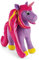 NICI Lissy PONY Einhorn Kuscheltier Mandy 17cm - Stofftier aus weichem Plüsch, Niedliches Plüschtier zum Kuscheln und Spielen für Kinder & Erwachsene, Tolle Geschenkidee - 49970