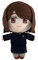 Syqiya Anime Kaisen Shoko Ieiri Plüschtier Plush Doll Plüschpuppe Cosplay Kuscheltier Weihnachten Geschenk Mehrfarbig 20cm
