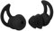 Healvian Noise Earplugs Sleep Ear Plugs for Sleep Snoring Bell Shape Comfortable Soft Silicone for Travel Work