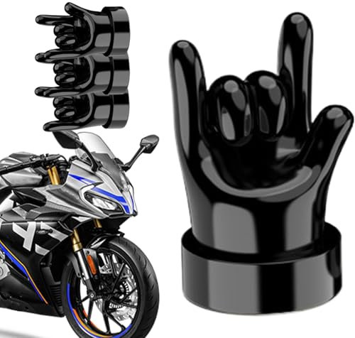 Middle Finger Valve, Tire Valve Caps, Funny Stem Caps, Valve Stem Caps, Rubber Tire Caps, Air Seal Caps, Motorcycle Valve Caps, Car Tire Caps, Funny Tire Caps, Valve Caps 4PCS, Rubber Valve Caps, Midd