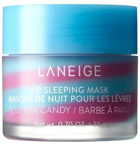 LANEIGE Original Lip Sleeping Mask, Nachtpflege für die Lippen, 20 g, von Bella