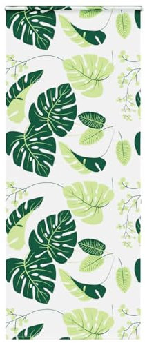 Duschrollo mit Kassette 110x240 cm Stoffbreite 106 cm