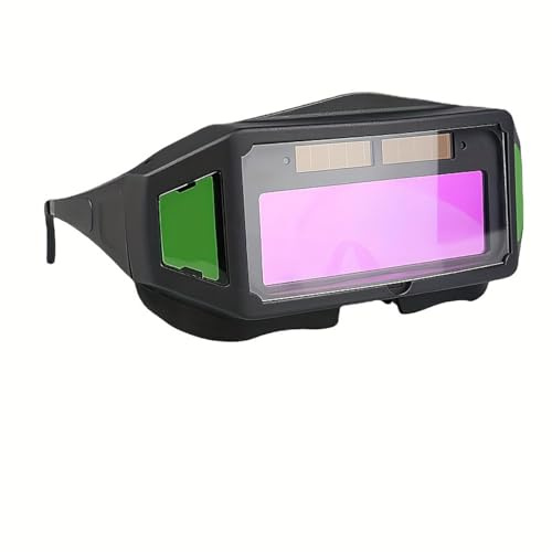 True Color Welding Goggle welder Glasses