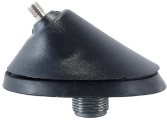 Gutol Support d'antenne de toit pour radio, référence 962001J100, compatible avec Hyundai i20 (2008-2014), base de montage pour antenne sans fil