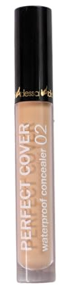 Adessa Concealer Abdeckstift 02, Wasserfest, Hochpigmentiert, Für empfindliche Haut, Langanhaltend, Mit Vitamin E
