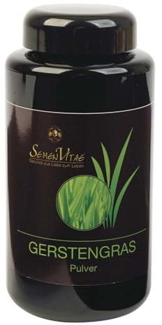 Semen Vitae Gerstengras, Pulver, 150g