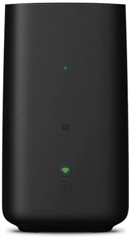 Speedport Pro Plus | Gaming & Highspeed WLAN Router | Wi-Fi 6 bis 9.700Mbit/s | Integriertes VDSL/Supervectoring | Mesh-Technologie (Generalüberholt)