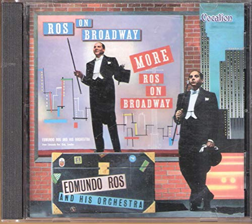 Ros on Broadway/More Ros on Br...