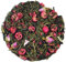 Sencha Cranberry Rose Green Loose Leaf Tea by Simpli-Special for Hot or Iced Tea (100g in Resealable Pouch)