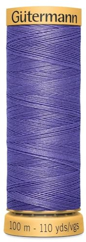 Natural Cotton Thread 100m 4434
