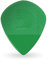 Planet Waves 3NPP7-10 Nylpro Plus Picks Grün 10 Picks in Extra Heavy