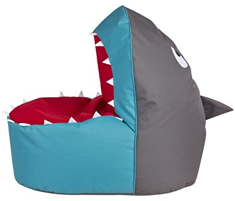 SITTING POINT only by MAGMA Kindersitzsack Brava Shark