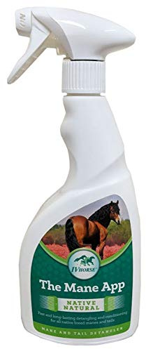 IV Horse Naturals Mane & Tail Detangler Spray 500ml
