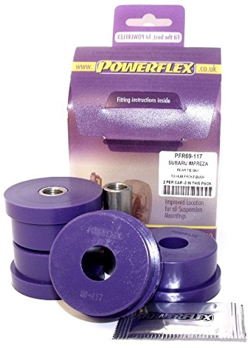 Powerflex PFR69-117 Performance Polyuretan Buchsen
