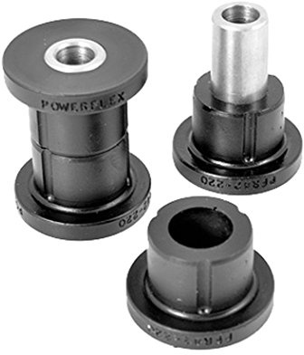 Powerflex PFR42-220BLK Performance Polyuretan Buchsen Blackseries
