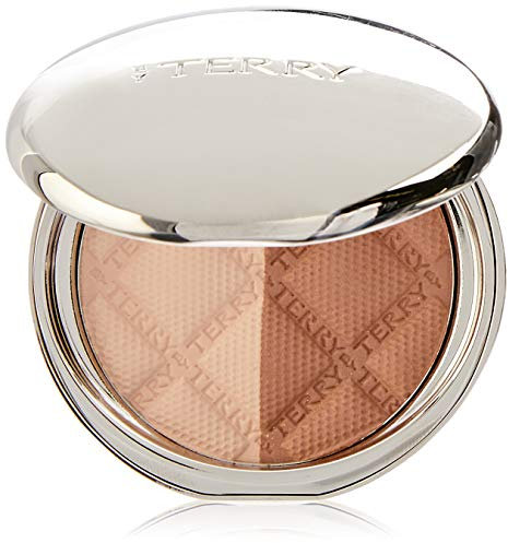 Terrybly Densiliss Contouring Duo Powder - # 200 Beige Contrast by By Terry for Women - 0.21 oz Compact