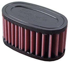 DNA Filtro Aria ad Alte Prestazioni Compatibile per Honda VT 750 Shadow Aero (04-17) con Efficienza di Filtraggio del 98-99% PN: R-H7C07-01