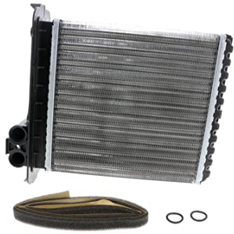 15D VEMO - V95-61-0002 - Heat Exchanger, interior heating - Compatible with VOLVO 9144221