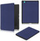 Kepuch Custer Hülle für Kobo Aura H2O Edition 2,Smart PU-Leder Hüllen Schutzhülle Tasche Case Cover für Kobo Aura H2O Edition 2 - Blau