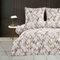 Buymax® Bettwäsche 200x200 100% Baumwolle 3-Teilig Bettbezug - Bettwäsche-Sets 200 x 200cm mit 2 mal Kissenbezüge 80x80cm, ÖKO-TEX Renforcé-Bettdeckenbezug Set mit Reißverschluss