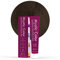 Mystic Color - Colore Castano Intenso 4.0 - Tinta per Capelli - Colorazione Professionale in Crema a Lunga Durata - Con Cheratina Idrolizzata, Olio di Argan e Calendula - 100 ml