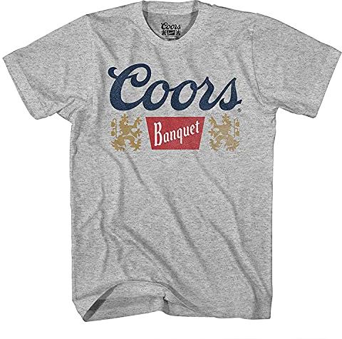 Coors Miller Light Shirt As Cold As The Rockies Beer Logo Shirt Light Graphic Shirt - - Groß