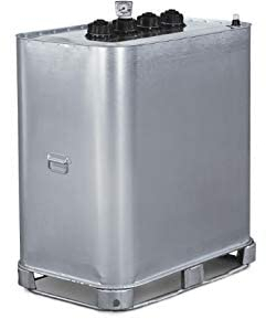 Schütz Tank VET 700 Liter – doppelwandiger Lagertank – Dieseltank 700 Liter