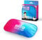 Navelo Kalt Warm Kompresse | kleines Gelpack 27x12,5cm | als Kühlpad & Wärmekompresse nutzbar | Soft-Touch | wiederverwendbares Hot & Cold Gel Pack