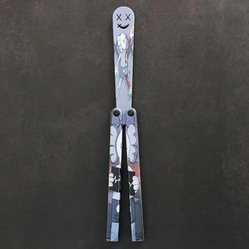 XYAM squiddy Butterfly Trainer,Trainer for Beginners 1PC (C)