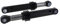 DL-pro 2 x ammortizzatori 85N per Beko 2816870800 2816870400 2810430100 ammortizzatori per lavatrice