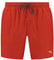 PUMA Herren Medium Length Swim Shorts, Chili Powder, M