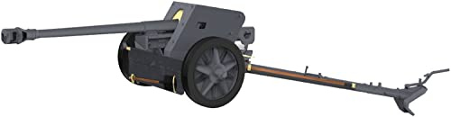 MiniArt 35394 1:35 Dt. 7,5cm PaK 40 Frühe Produktion - originalgetreue Nachbildung, Modellbau, Plastik Bausatz, Basteln, Hobby, Kleben, Modellbausatz, Zusammenbauen, unlackiert
