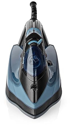 Nedis Bügeleisen | 2600 W | Dampf Schuss | Keramisch | 0.32 l