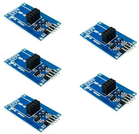 5PCS ESP8266 adapter module serial port board