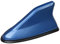 car shark antenna car shark fin Radio Signal Aerials Roof Antennas,for Mazda 6 2009-2010 for Mazda 8 2011-2015 CX-9 CX9 2007-2009 (Color : Grijs)