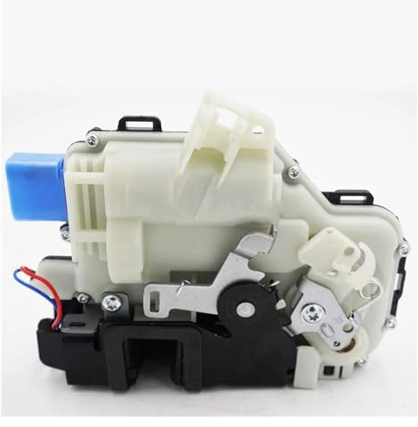 Türschloss Stellmotor HINTEN Rechts Türschloss Antrieb FÜR VW FÜR Polo 9N FÜR Passat 3B FÜR Skoda FÜR Fabia FÜR SUPERB FÜR SEAT FÜR Cordoba (6L) FÜR Ibiza 3B4839016AG Türschloss