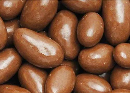 1kg Milk Chocolate Brazil Nuts Candy Pick & Mix Sweets Selection Resealable Pouch Share Bag