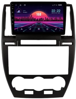WITSON Autoradio für Land Rover Freelander 2 2007–2012 Android 15 Carplay GPS Navi Sat Radio 9 Zoll QLED Multimedia BT WiFi SWC