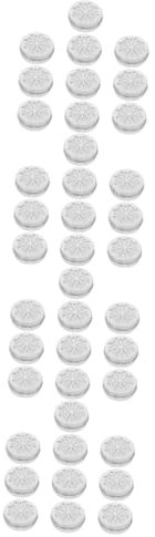 BCOATH 4 Sätze Hundeduft-trainingskoffer Robuste Hundeduft-trainingsboxen Aus Aluminium Mehrzweck-dufthalterdosen 10 Stück * 4
