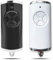 ANBWEHR Garage Door Remote Control Compatible with Hörmann bs HSM4 HSE2 HS1 HS4 HSZ1 HSZ2, Handheld Transmitter, 868.3 BS MHz, 4 Channels, Rolling Code Technology, Controls Up to 4 Garage Doors