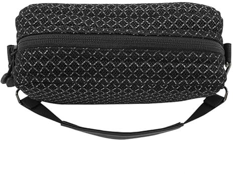 Taoricen Tasche Schutzhülle für Marshall Emberton III/Emberton II/Emberton Lautsprecher, EMBERTON Audio Klangübertragung Mesh Tragetasche