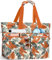 ENONEO Bolsa Playa Mujer Grande XXL Familiar Bolso de Playa con Cremallera Bolsa Natación Impermeable Bolsa de Viaje Plegable Shopper Tote Bag para Playa Compras Viajes Uso Diario Sauna