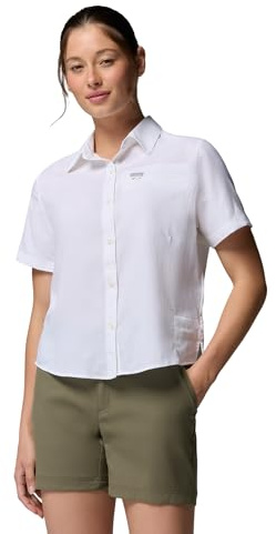 Columbia Silver Ridge Utility II Kurzarmhemd für Damen