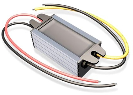 RWEABLGJXP DC Konverter 24V(8V-40V) auf 6V 1A Abwärtswandler PAJPXPCD