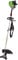 Draper 31 cc Petrol Brush Cutter | 1100W 4 Stroke Engine Line Strimmer |470 mm Cutting Capacity | 8200r/min Engine Speed| Outdoor Garden Tool | 69301