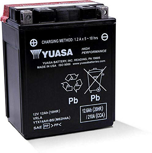 ytx14ah-bs Yuasa Accu