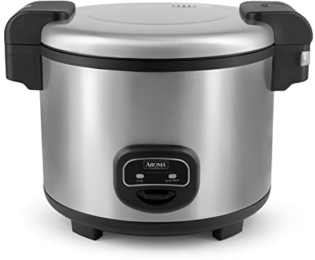 Aroma 60-Cup Cool-Touch Rice Cooker,