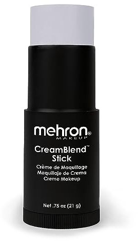 Mehron Creamblend Stick - Light Grey
