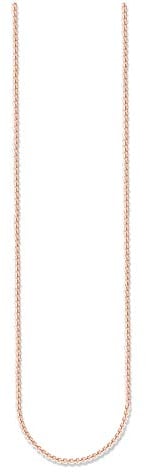 Thomas Sabo Unisex Kette Venezia Roségold 925 Sterling Silber KE1106-415-12-L42v