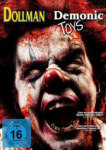 Dollman vs Demonic Toys